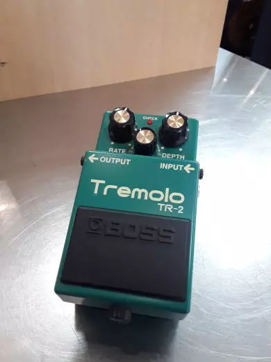 Boss TR-2 Tremolo
